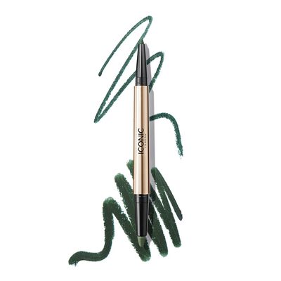 SMOKEY EYE DUO KAJAL( DELINEADOR DUO CREMOSO PARA OJOS)